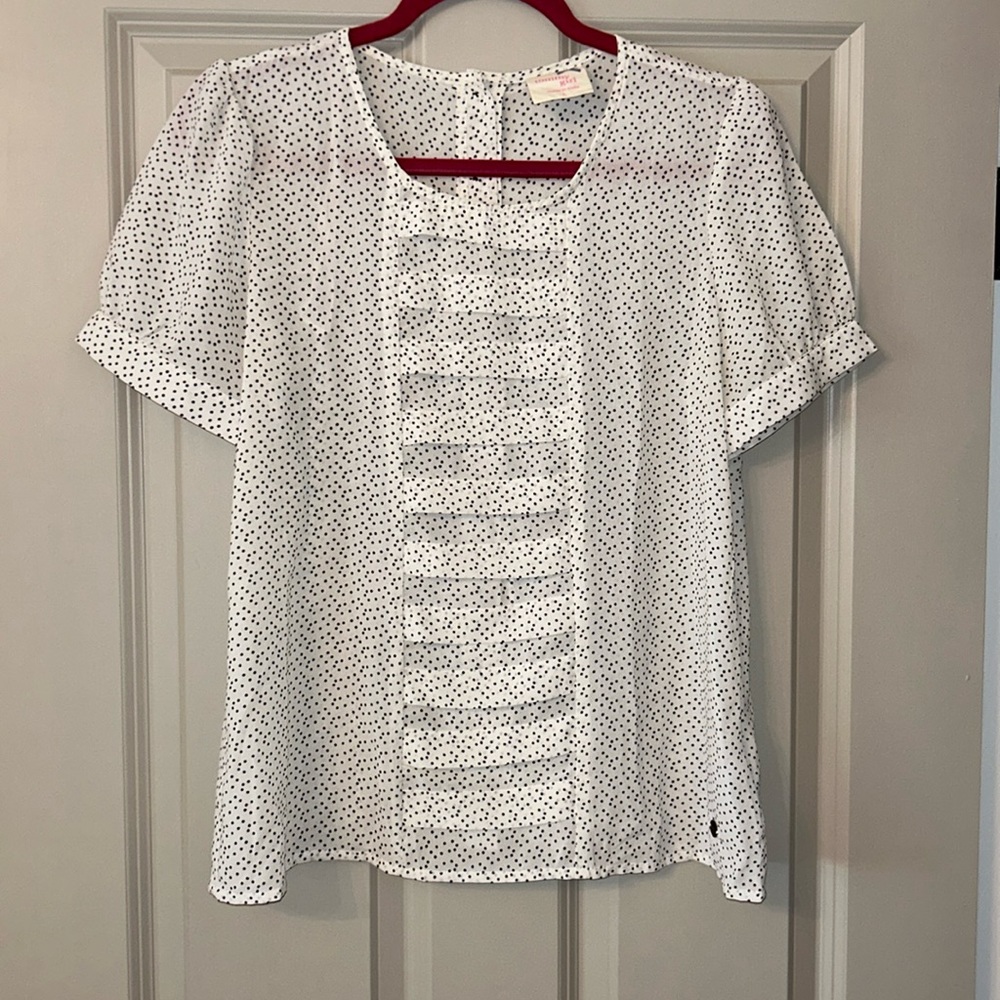 Tommy Girl blouse